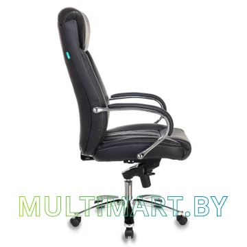 Кресло Бюрократ T-9922SL/BLACK (черный) картинка 2